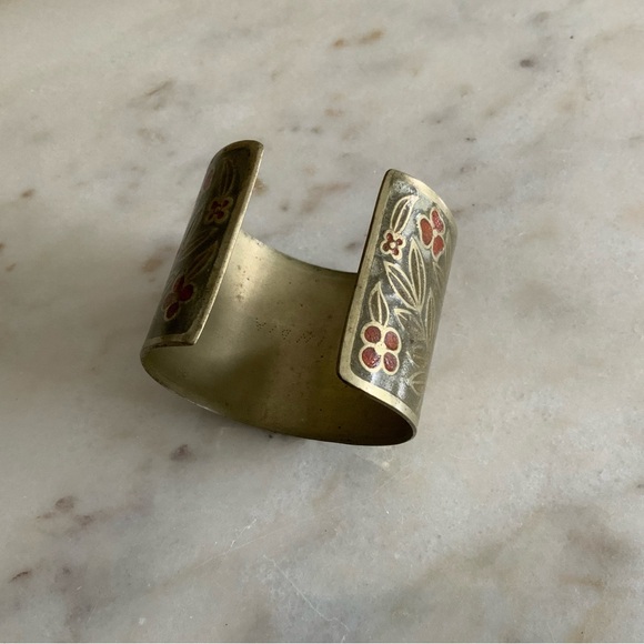 Owl Cuff Bracelet - Picture 8 of 11